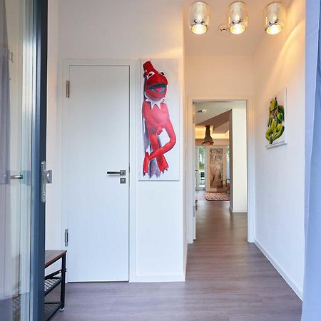 Fewo Prora - Huehnergott Binz Zewnętrze zdjęcie